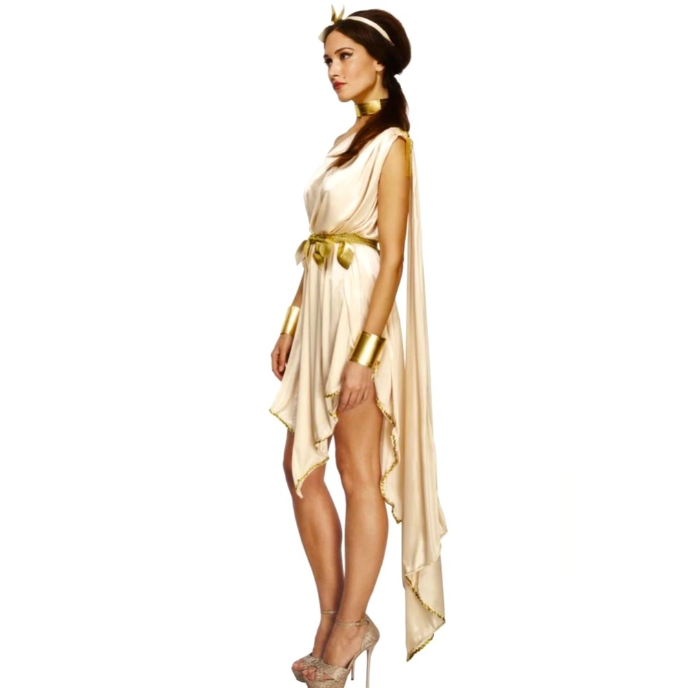 Roman Goddess Costume